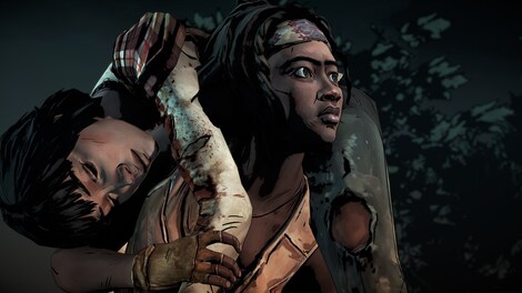 The Walking Dead: The Telltale Definitive Series (PC) - Steam Key - RU/CIS - 6