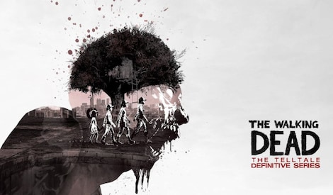 The Walking Dead: The Telltale Definitive Series (PC) - Steam Key - RU/CIS - 0