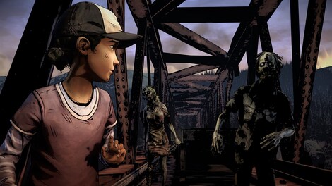 The Walking Dead: The Telltale Definitive Series (Xbox One) - Xbox Live Key - TURKEY - 4