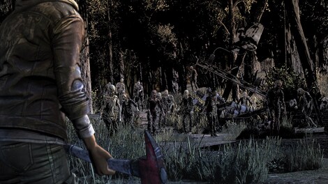 The Walking Dead: The Telltale Definitive Series (Xbox One) - Xbox Live Key - TURKEY - 5