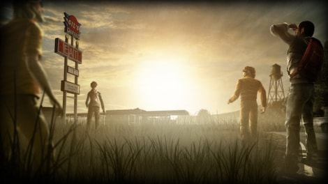 The Walking Dead + The Walking Dead Key Steam GLOBAL 400 Days - 9