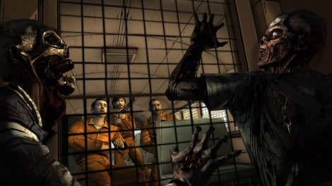 The Walking Dead + The Walking Dead Key Steam GLOBAL 400 Days - 4