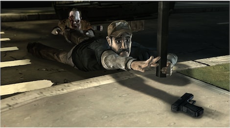 The Walking Dead + The Walking Dead: Season Two Steam Key GLOBAL - 11
