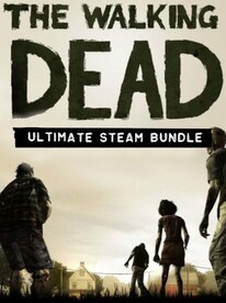 The Walking Dead – Ultimate Steam Bundle (PC) - Steam Gift - GLOBAL - 1