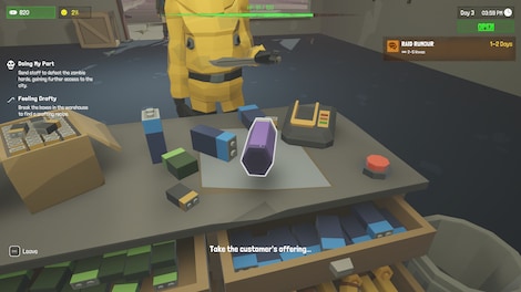 The Walking Trade (PC) - Steam Account - GLOBAL - 7