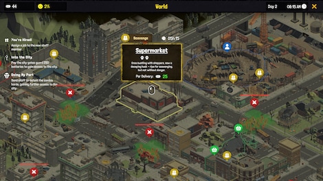 The Walking Trade (PC) - Steam Account - GLOBAL - 5