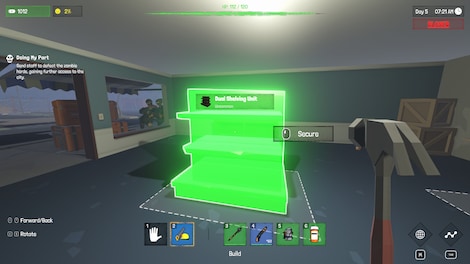 The Walking Trade (PC) - Steam Account - GLOBAL - 9