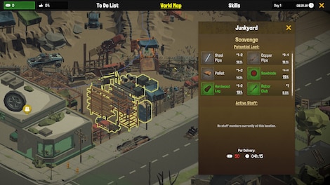 The Walking Trade (PC) - Steam Gift - GLOBAL - 4