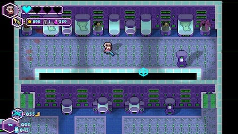 The Walking Vegetables PC Steam Key GLOBAL - 5