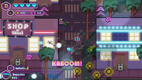 The Walking Vegetables PC Steam Key GLOBAL - 4