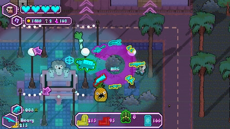 The Walking Vegetables PC Steam Key GLOBAL - 6