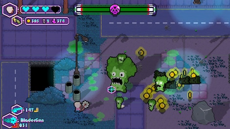 The Walking Vegetables PC Steam Key GLOBAL - 8