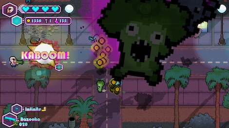 The Walking Vegetables PC Steam Key GLOBAL - 10