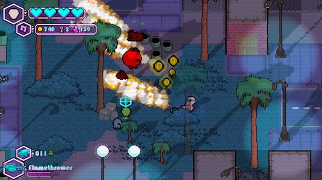 The Walking Vegetables PC Steam Key GLOBAL - 7