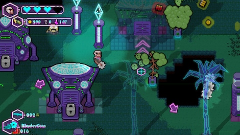 The Walking Vegetables PC Steam Key GLOBAL - 12