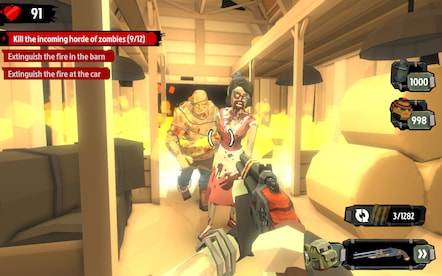 The Walking Zombie 2 (Xbox Series X/S) - Xbox Live Key - ARGENTINA - 8