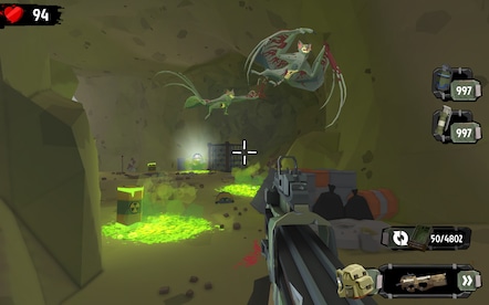 The Walking Zombie 2 (Xbox Series X/S) - Xbox Live Key - ARGENTINA - 3