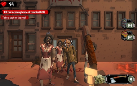 The Walking Zombie 2 (Xbox Series X/S) - Xbox Live Key - EUROPE - 4