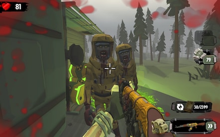 The Walking Zombie 2 (Xbox Series X/S) - Xbox Live Key - EUROPE - 6