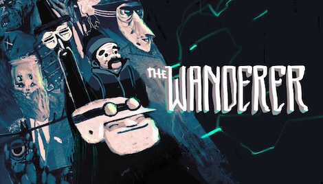 The Wanderer (PC) - Steam Key - GLOBAL - 0