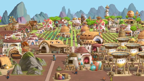 The Wandering Village (PC) - Steam Account - GLOBAL - 5