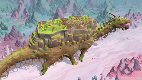 The Wandering Village (PC) - Steam Gift - EUROPE - 10