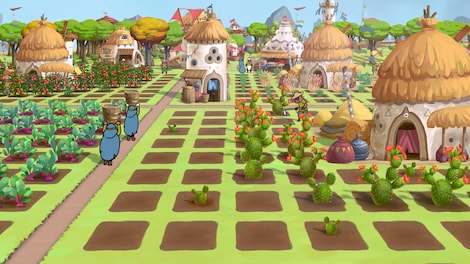 The Wandering Village (PC) - Steam Gift - EUROPE - 8