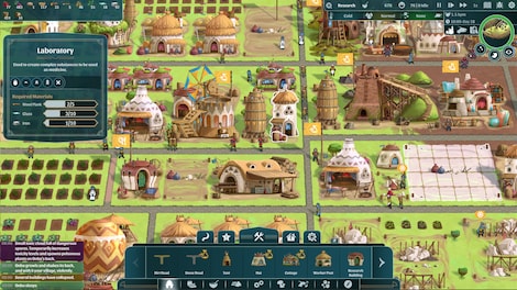 The Wandering Village (PC) - Steam Gift - EUROPE - 7