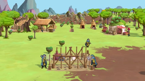 The Wandering Village (PC) - Steam Gift - EUROPE - 15