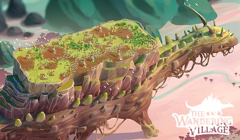 The Wandering Village (PC) - Steam Key - EUROPE - 0