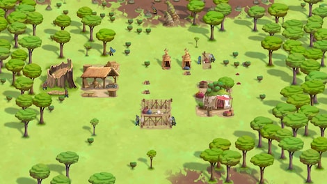 The Wandering Village (PC) - Steam Key - EUROPE - 12