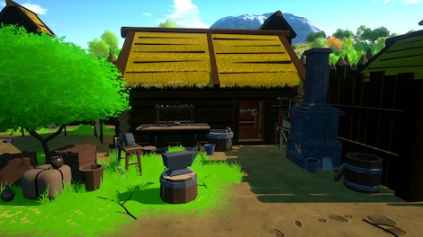 The Warhorn Steam Key GLOBAL - 29