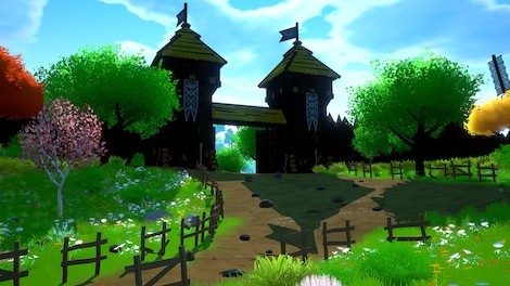 The Warhorn Steam Key GLOBAL - 31