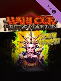 The Warlock of Firetop Mountain: Goblin Scourge! (PC) - Steam Key - GLOBAL - 1
