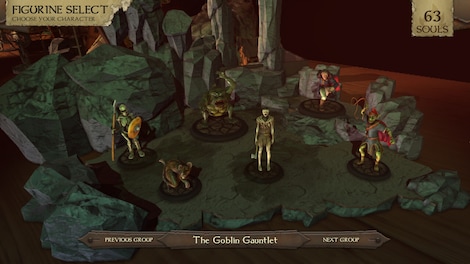 The Warlock of Firetop Mountain: Goblin Scourge! (PC) - Steam Key - GLOBAL - 6