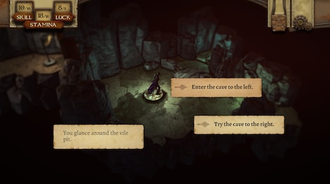 The Warlock of Firetop Mountain (PC) - Steam Key - GLOBAL - 6