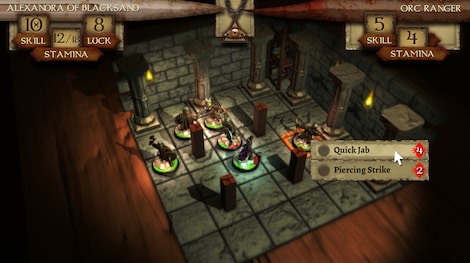 The Warlock of Firetop Mountain (PC) - Steam Key - GLOBAL - 5