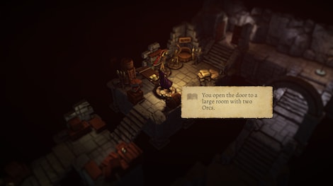 The Warlock of Firetop Mountain (PC) - Steam Key - GLOBAL - 3