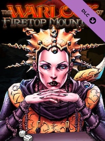 The Warlock of Firetop Mountain (PC) - Steam Key - GLOBAL - 1