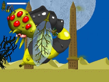 The Waste Land Steam Key CIS - 4