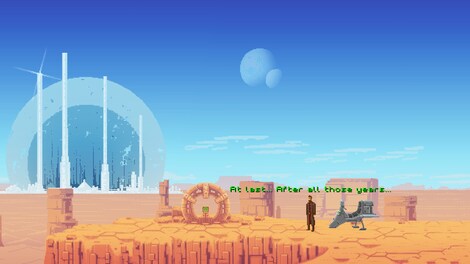 The Way (PC) - GOG.COM Key - GLOBAL - 22