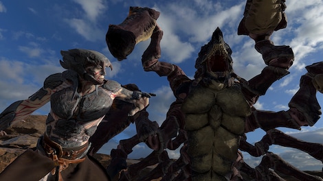 The Way of Kings: Escape the Shattered Plains VR Steam Key GLOBAL - 3