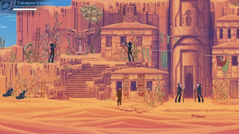 The Way (PC) - Steam Key - GLOBAL - 9
