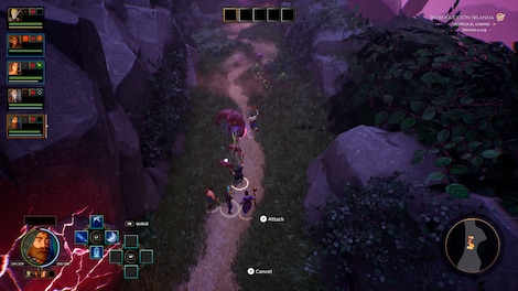 The Waylanders (PC) - Steam Gift - GLOBAL - 8