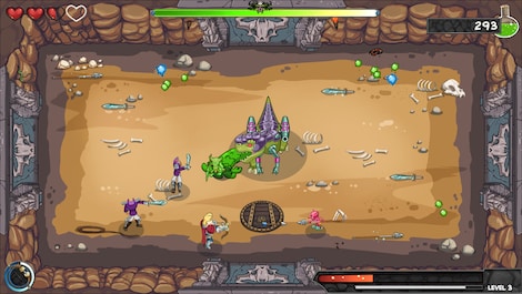 The Weaponographist Steam Key GLOBAL - 5