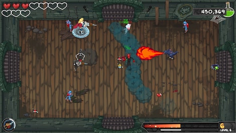 The Weaponographist Steam Key GLOBAL - 2