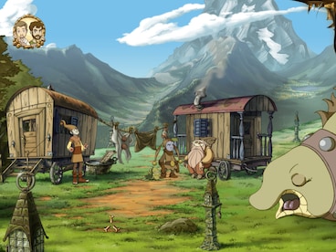 The Whispered World (PC) - Steam Key - GLOBAL - 9