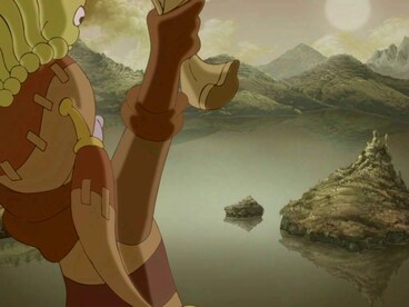 The Whispered World (PC) - Steam Key - GLOBAL - 6