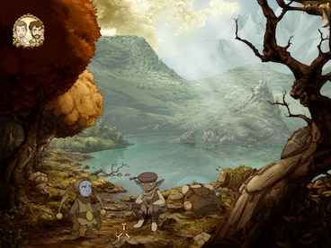 The Whispered World (PC) - Steam Key - GLOBAL - 5