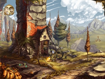The Whispered World | Special Edition (PC) - Steam Gift - EUROPE - 4